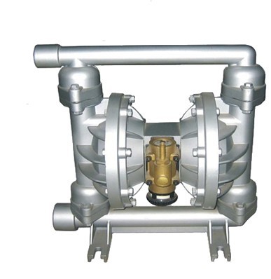 宾川县铝合金气动隔膜泵